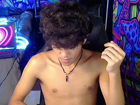 hugekenbigcock Pertunjukan Webcam