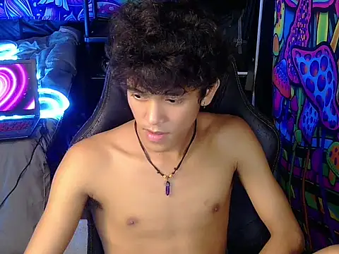 hugekenbigcock Pertunjukan Webcam
