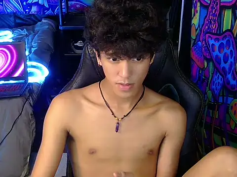 hugekenbigcock Pertunjukan Webcam