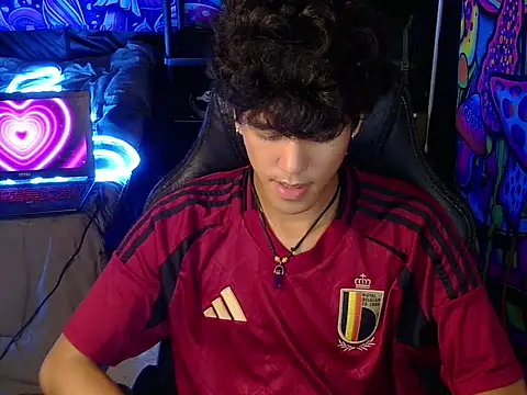 hugekenbigcock Pertunjukan Webcam