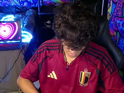 hugekenbigcock Pertunjukan Webcam