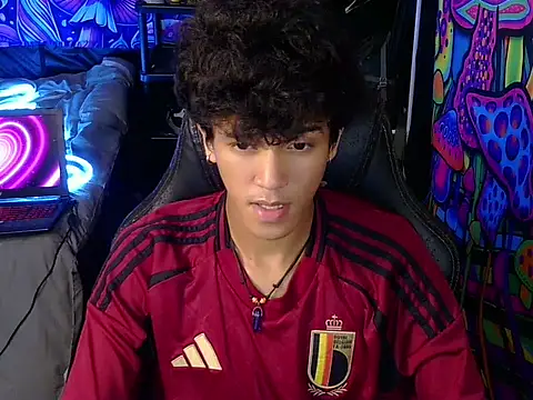 hugekenbigcock Pertunjukan Webcam