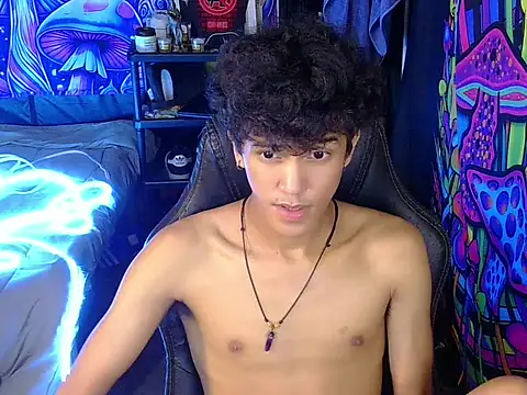 hugekenbigcock Pertunjukan Webcam