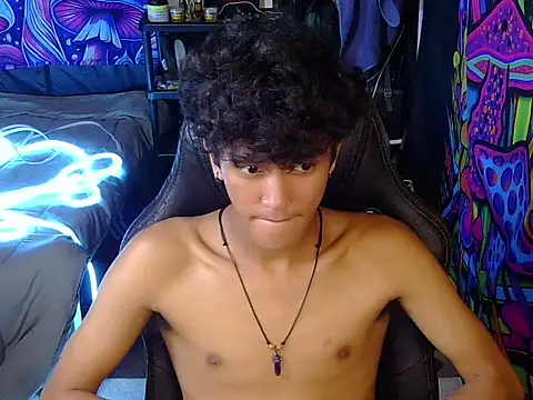 hugekenbigcock Pertunjukan Webcam