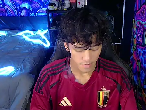 hugekenbigcock Pertunjukan Webcam
