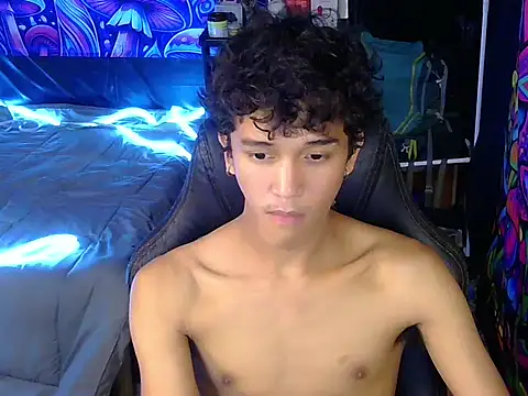 hugekenbigcock Pertunjukan Webcam