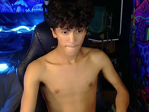 hugekenbigcock Pertunjukan Webcam