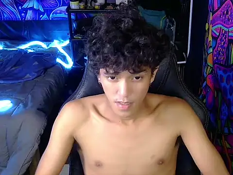 hugekenbigcock Pertunjukan Webcam