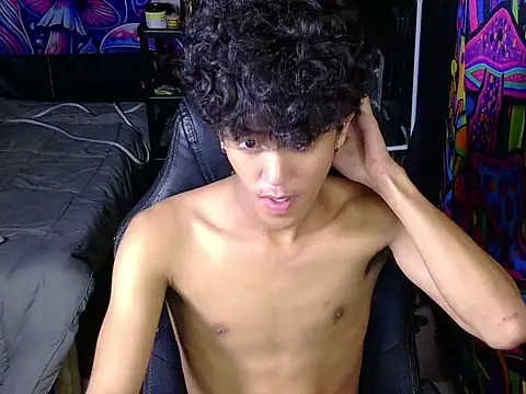 hugekenbigcock Pertunjukan Webcam