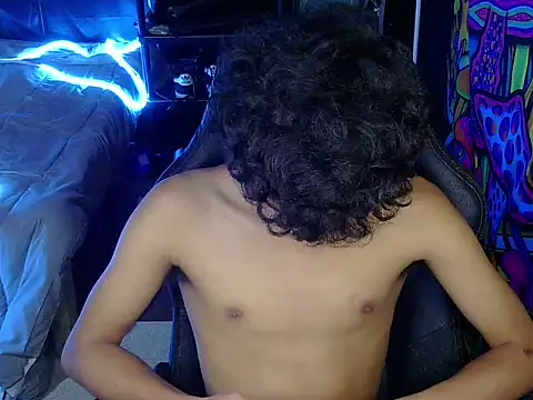 hugekenbigcock Pertunjukan Webcam
