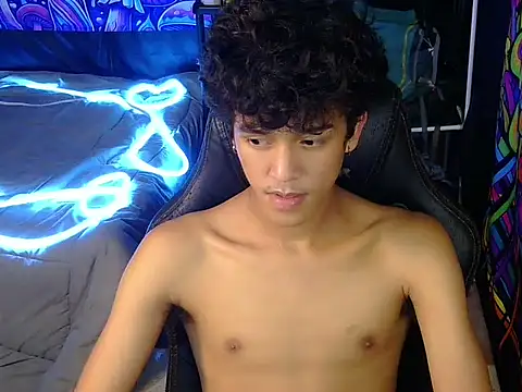 hugekenbigcock Pertunjukan Webcam