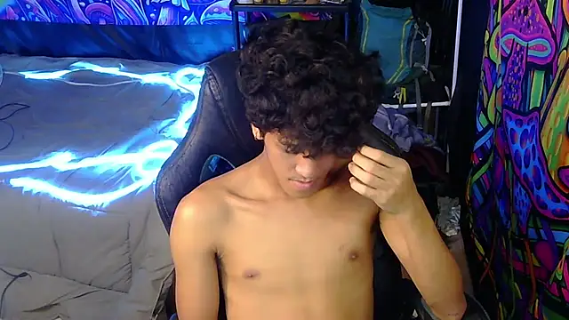 hugekenbigcock Pertunjukan Webcam