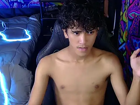 hugekenbigcock Pertunjukan Webcam