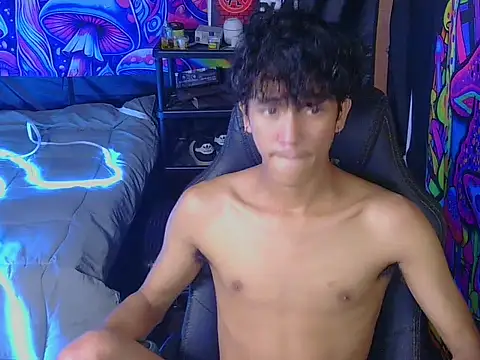 hugekenbigcock Pertunjukan Webcam