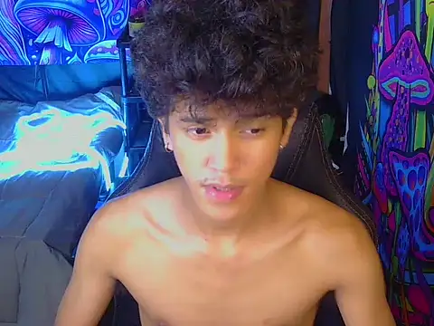 hugekenbigcock Pertunjukan Webcam
