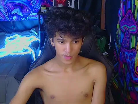 Show webcam de hugekenbigcock