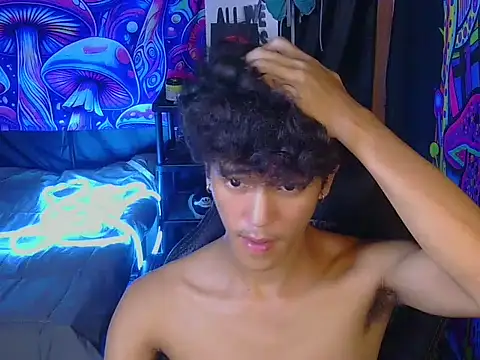 hugekenbigcock Pertunjukan Webcam