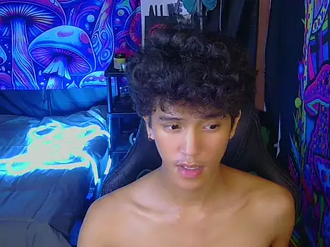 hugekenbigcock Pertunjukan Webcam