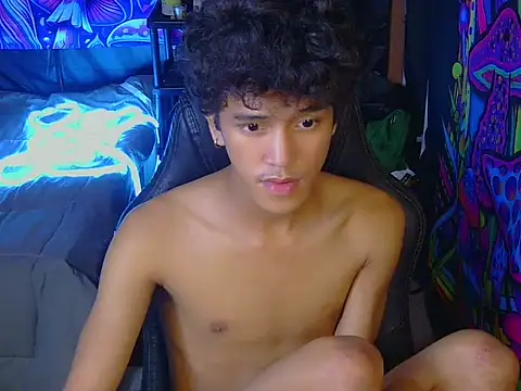 hugekenbigcock Pertunjukan Webcam