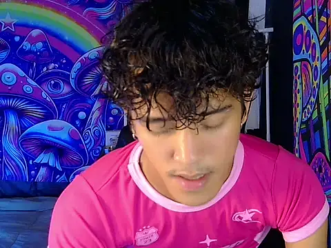 hugekenbigcock Pertunjukan Webcam