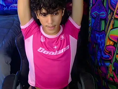 hugekenbigcock Pertunjukan Webcam