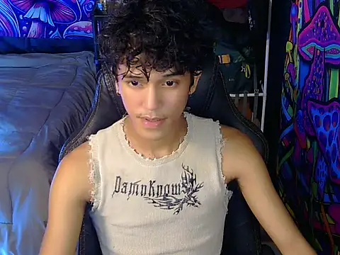 hugekenbigcock Pertunjukan Webcam