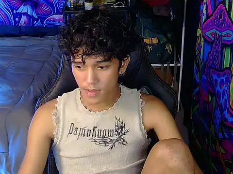 hugekenbigcock Pertunjukan Webcam