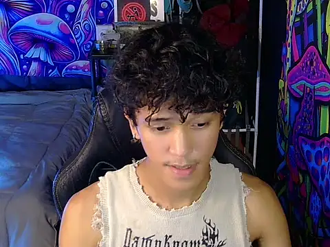hugekenbigcock Pertunjukan Webcam