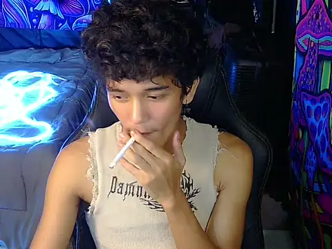 hugekenbigcock Pertunjukan Webcam