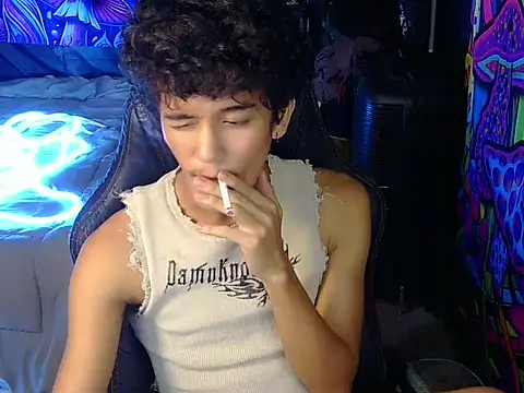 hugekenbigcock Pertunjukan Webcam