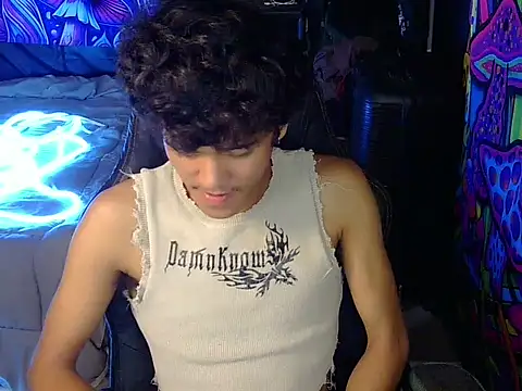 hugekenbigcock Pertunjukan Webcam