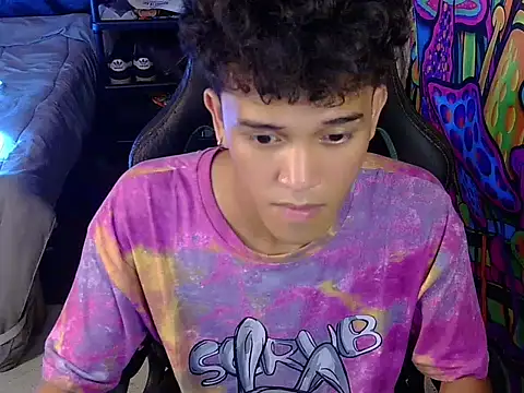 hugekenbigcock Pertunjukan Webcam