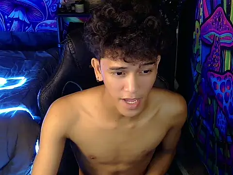 hugekenbigcock Pertunjukan Webcam