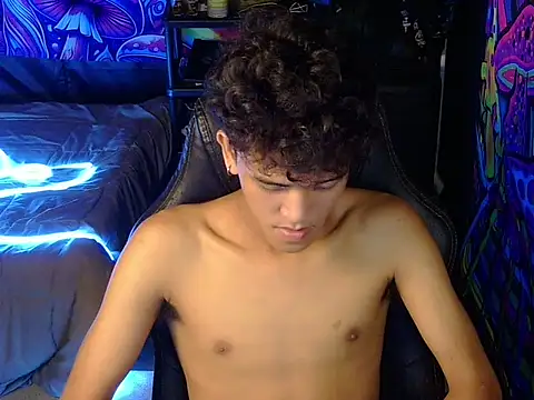 hugekenbigcock Pertunjukan Webcam