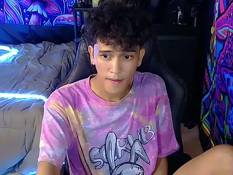 hugekenbigcock Pertunjukan Webcam