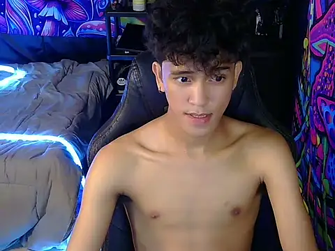 hugekenbigcock Pertunjukan Webcam