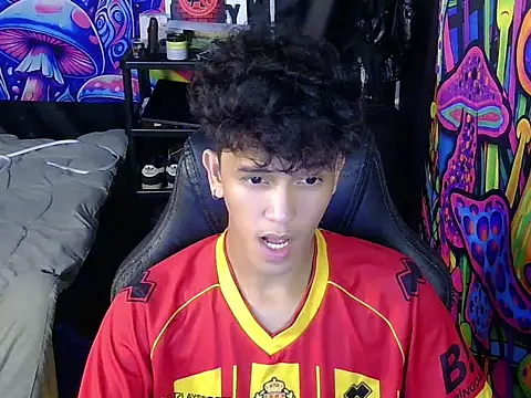 hugekenbigcock Pertunjukan Webcam