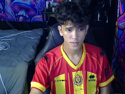 hugekenbigcock Pertunjukan Webcam
