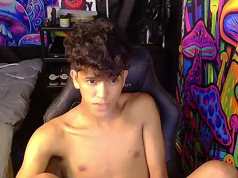 hugekenbigcock Pertunjukan Webcam
