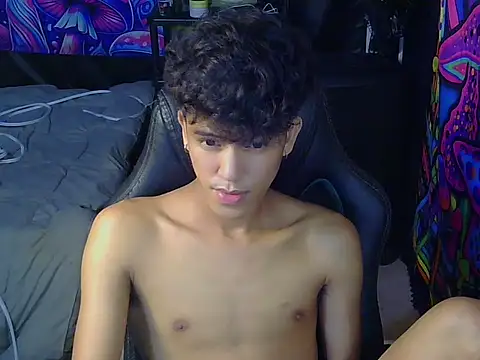 hugekenbigcock Pertunjukan Webcam