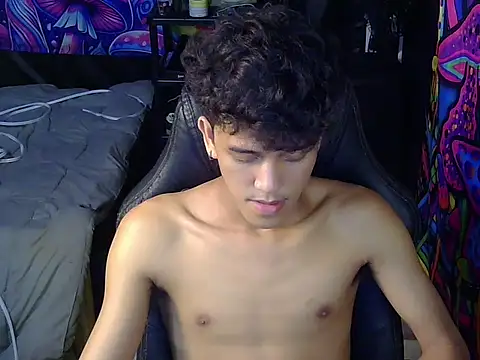 hugekenbigcock Pertunjukan Webcam
