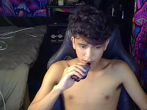Show de webcam de hugekenbigcock