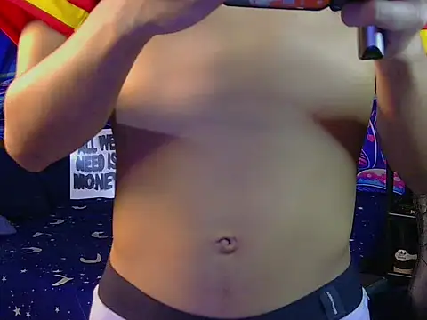 hugekenbigcock webcam show