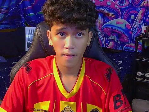 Pertunjukan Kamera Web hugekenbigcock