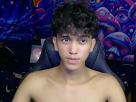 hugekenbigcock Pertunjukan Webcam