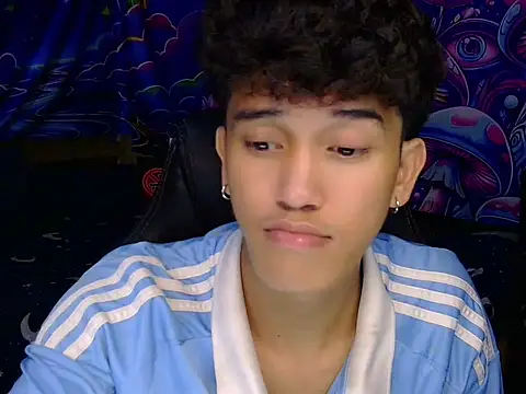 Show Webcam de hugekenbigcock