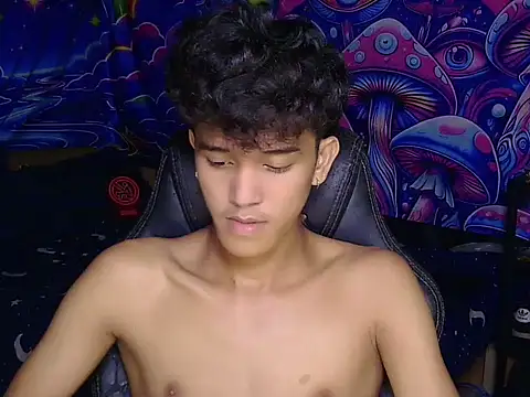 hugekenbigcock Pertunjukan Webcam