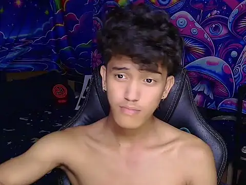 Show de webcam de hugekenbigcock