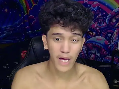 hugekenbigcock Pertunjukan Webcam
