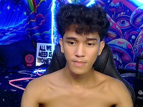 Show webcam de hugekenbigcock